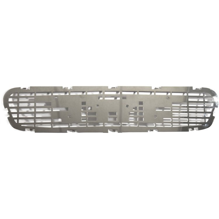 HO07-55VG Hood Vent Grille 1955-1956 Chevy C10 P/U Gmc
