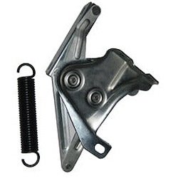 HO07-58HL Hood Hinge 1958-1959 Chevy P/U 2nd Series With Spring LH