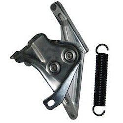 HO07-58HR Hood Hinge 1958-1959 Chevy P/U 2nd Series - RH, With Spring