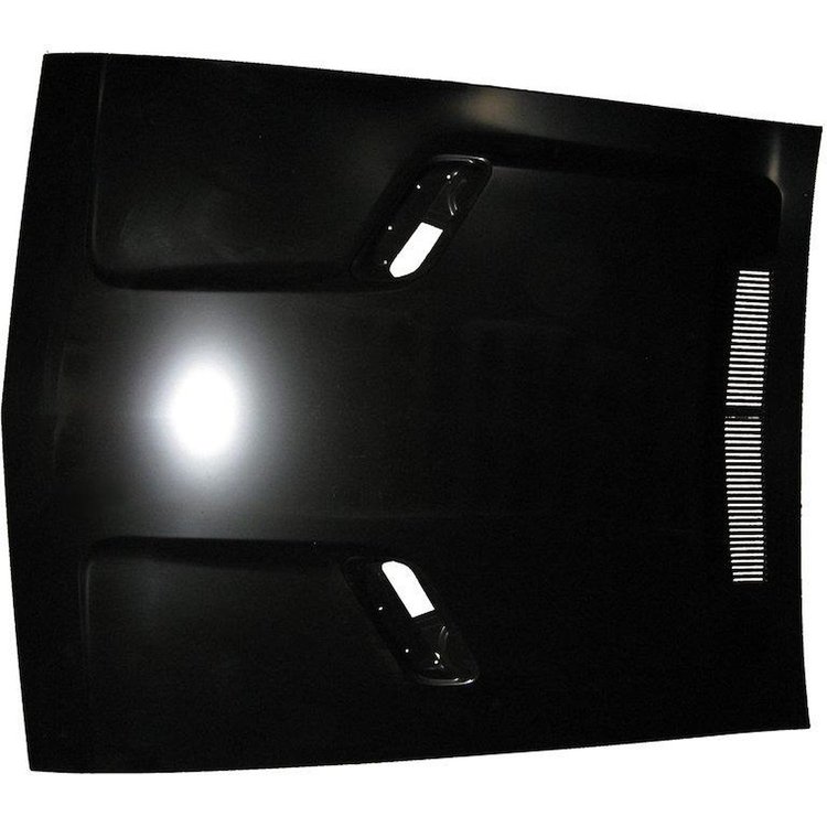 Replacement Steel Hood 1970-1974 Dodge Challenger R/T, Rally