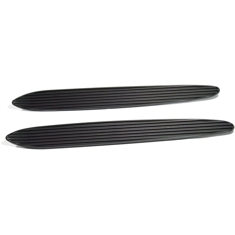 HO10-702S Dual Hood Scoop Ornament Insert Set 1970-1974 Dodge Barracuda