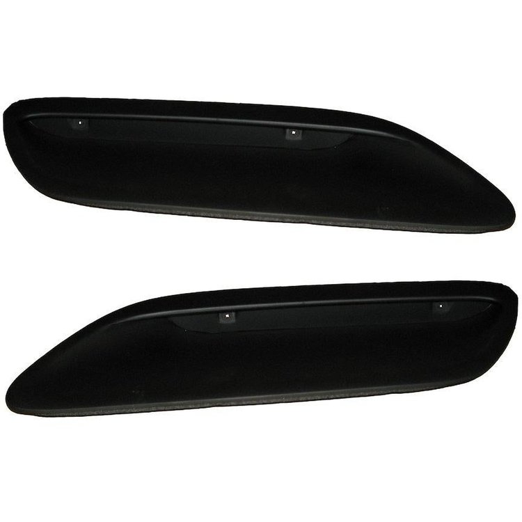 Hood Ornament Kit 1970-1974 Challenger R/T or Rally w/Dual Scoop Hood