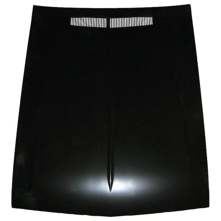 Replacement Steel Hood 1972-1974 Challenger