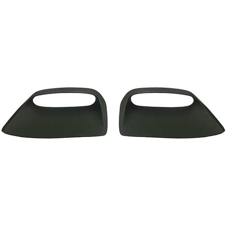 Hood Scoop Inserts (Functional) 1967-69 Firebird 400/Ram Air