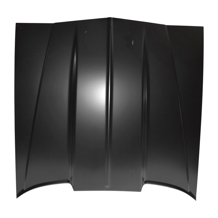 Steel 2" Cowl Induction Hood 1981-1988 Monte Carlo