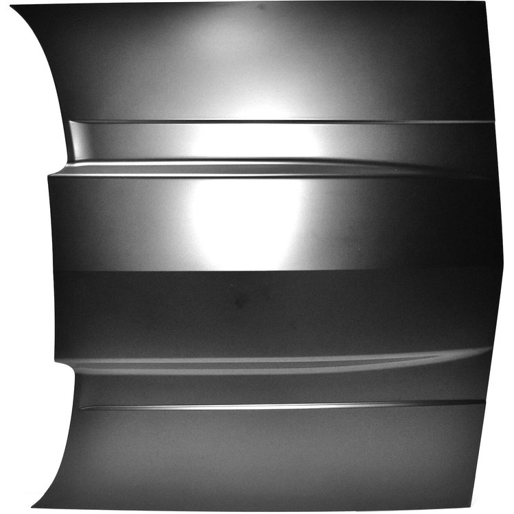 Steel 2 in. Cowl Induction Hood 1981-1988 Cutlass