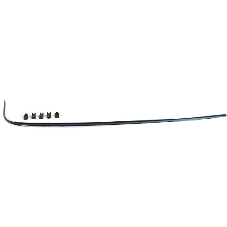 HO13-47M Hood Moulding 1947-1952 Chevy Car