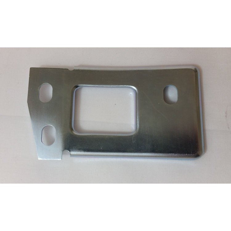 Hood Latch Plate 1955-1957 Chevy 150/210/Bel Air