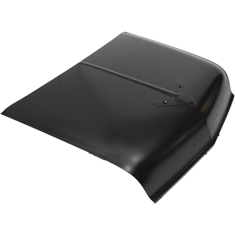 HO13-56 Replacement Steel Hood for 1956 Chevy 150/210/Bel Air