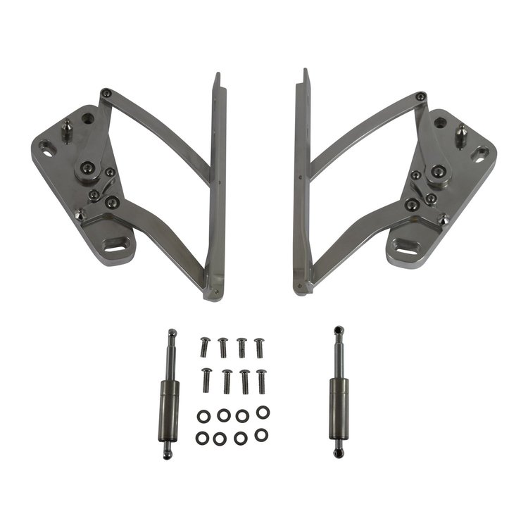 HO16-73HPA Hood Hinge Set for 1973-1980 Chevy Trucks