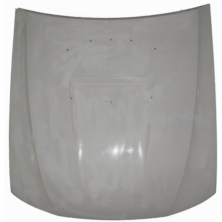 Replacement Steel Hood 2001-2002 Mustang Base