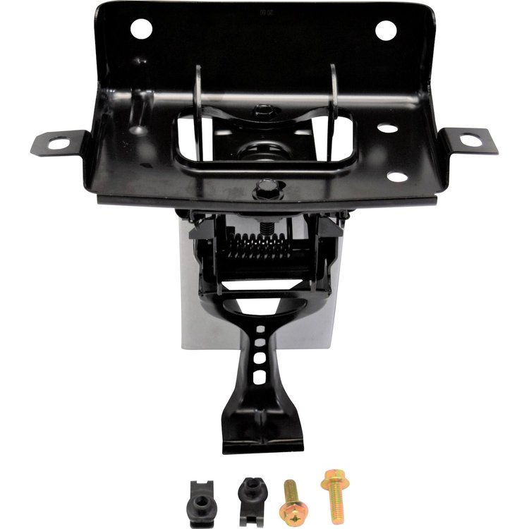 Hood Latch With Top Plate 1966 Mustang