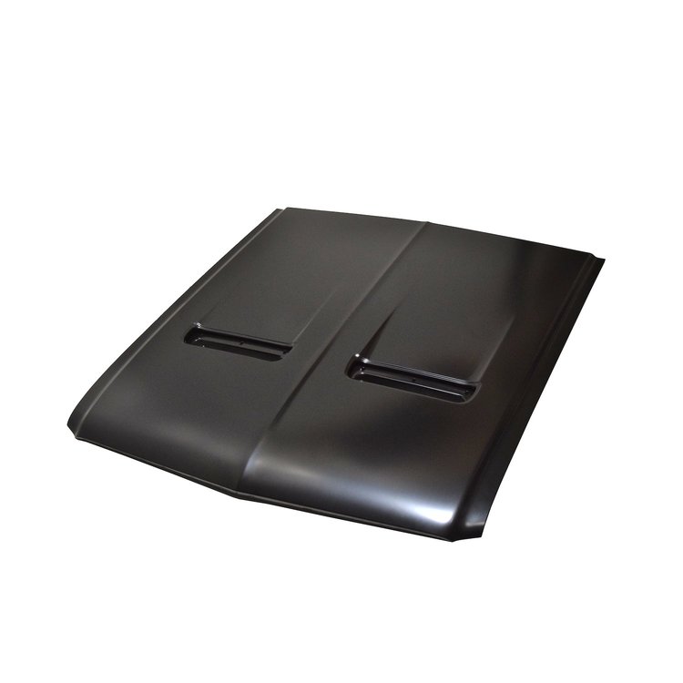 Replacement Steel Hood 1967-1968 Mustang