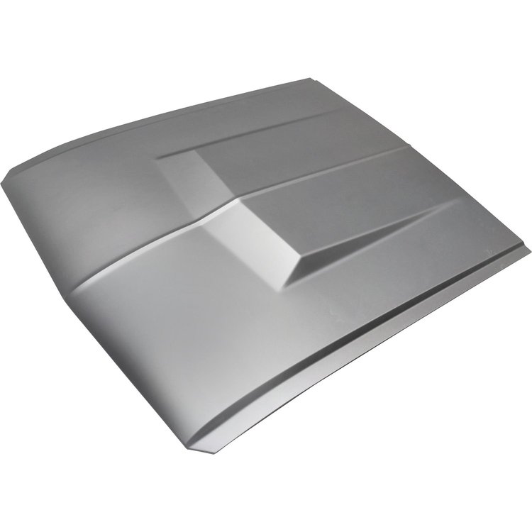HO20-67EA for 1967-1968 Ford Eleanor Aluminum Hood Long Type