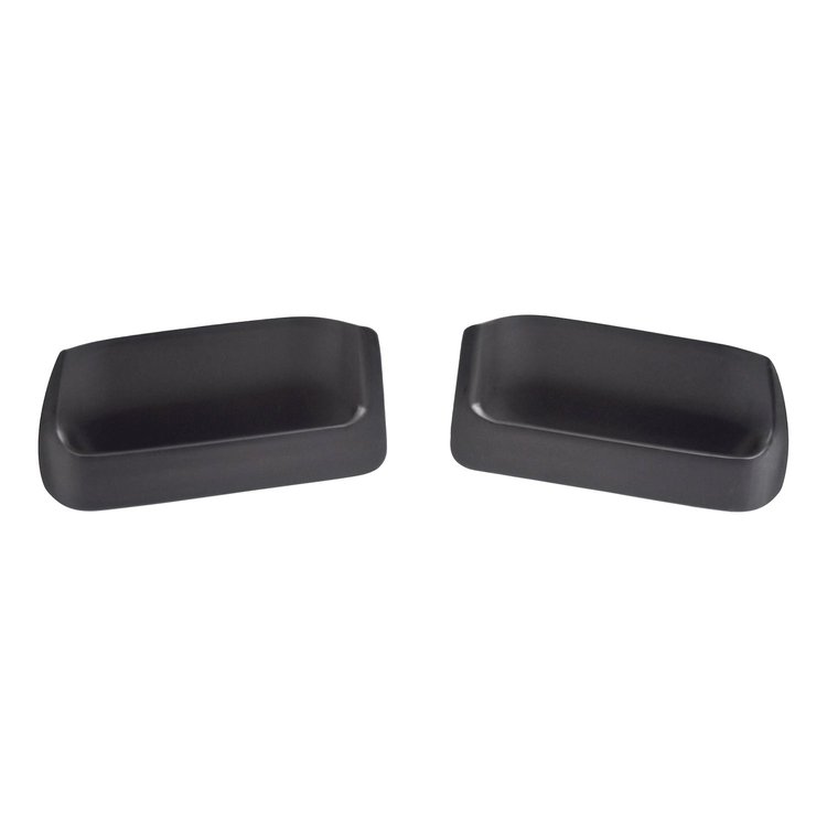 Hood Scoop Bezels 1971-1973 Mustang w/NASA Duct Hood