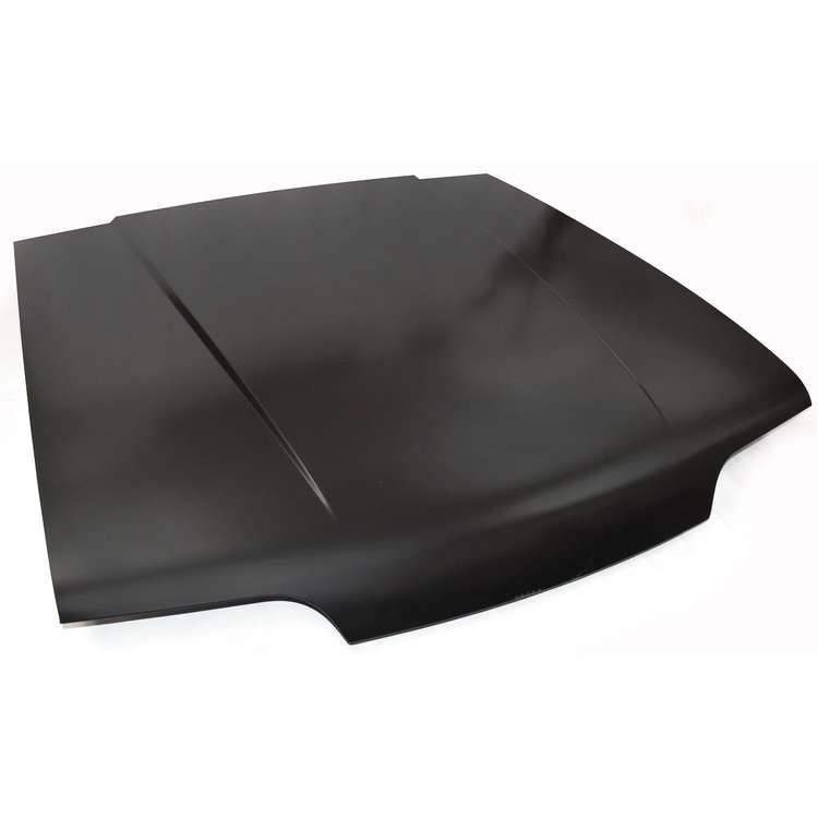 Replacement Steel Hood 1987-1993 Mustang