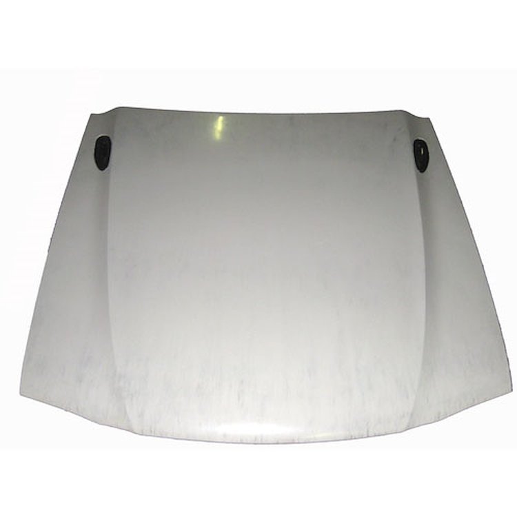 Replacement Steel Hood 1994-1998 Mustang Base/GT