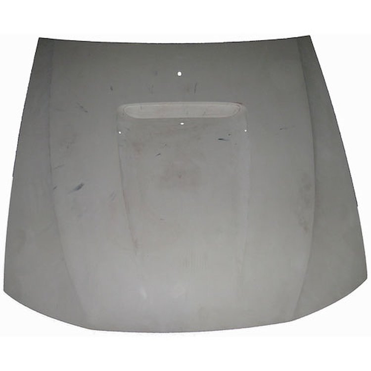 Replacement Steel Hood 1999 Mustang GT 35th Anniversary