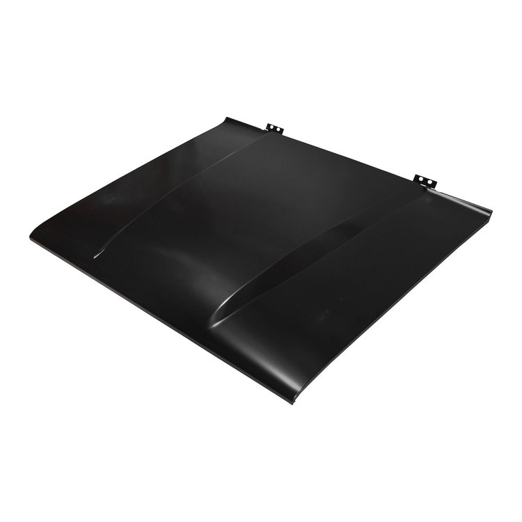 HO21-665 Cowl Hood W/O Vent Holes for 1966-1977 Ford Bronco
