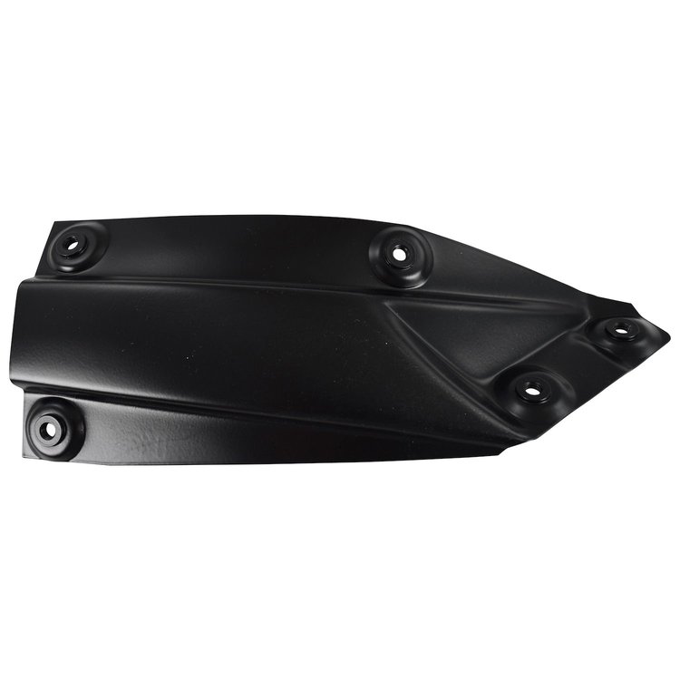 IF01-67BL 67-69 CAMARO INNER FENDER SKIRT BRACKET LH for 1967-69 Chevy Camaro