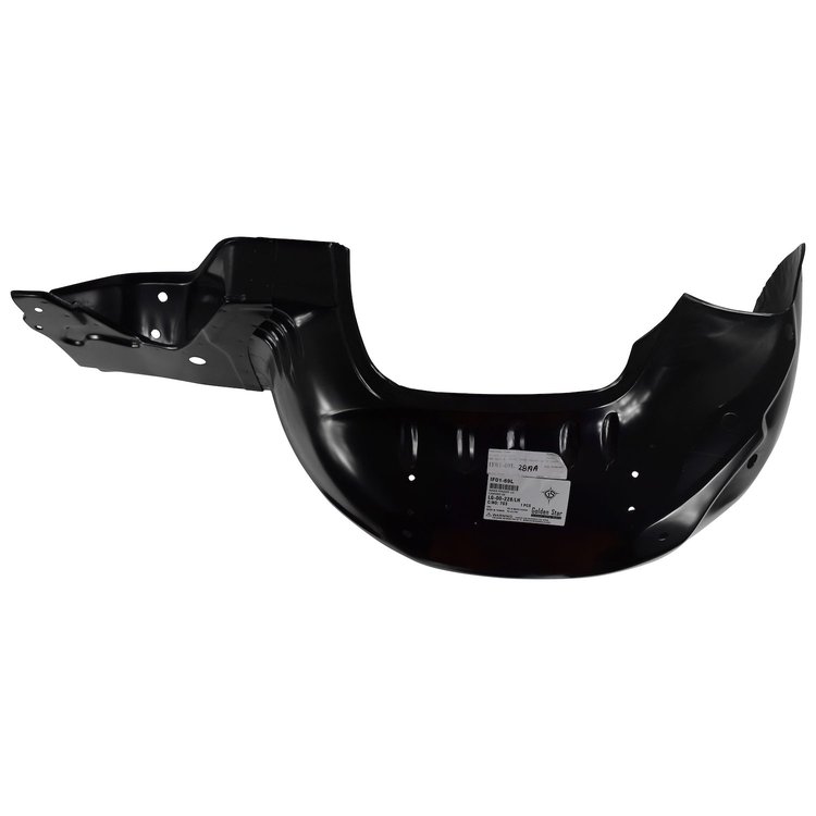 Front Inner Fender 1969 Chevy Camaro Base/SS/Z28 - Left/Driver Side