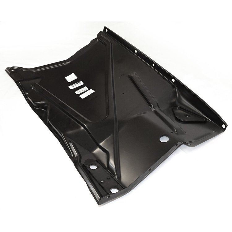 IF07-55R Front Inner Fender for 1955-1957 Chevy & GMC Truck [Right/Passenger Side]
