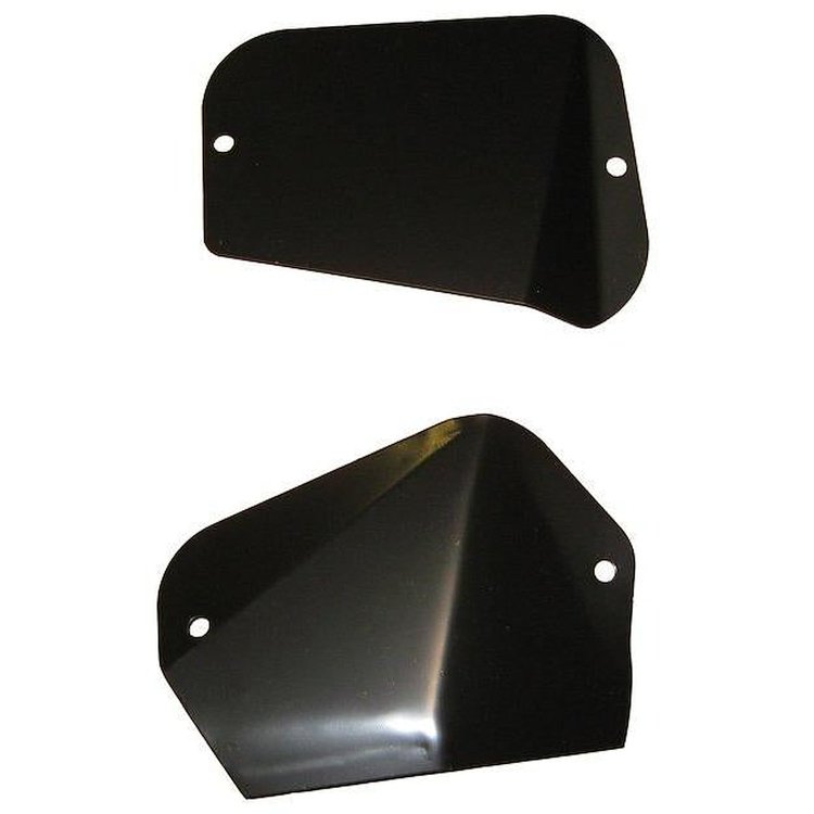 Front Inner Fender Cover Plate 1966-70 Mopar B-Body