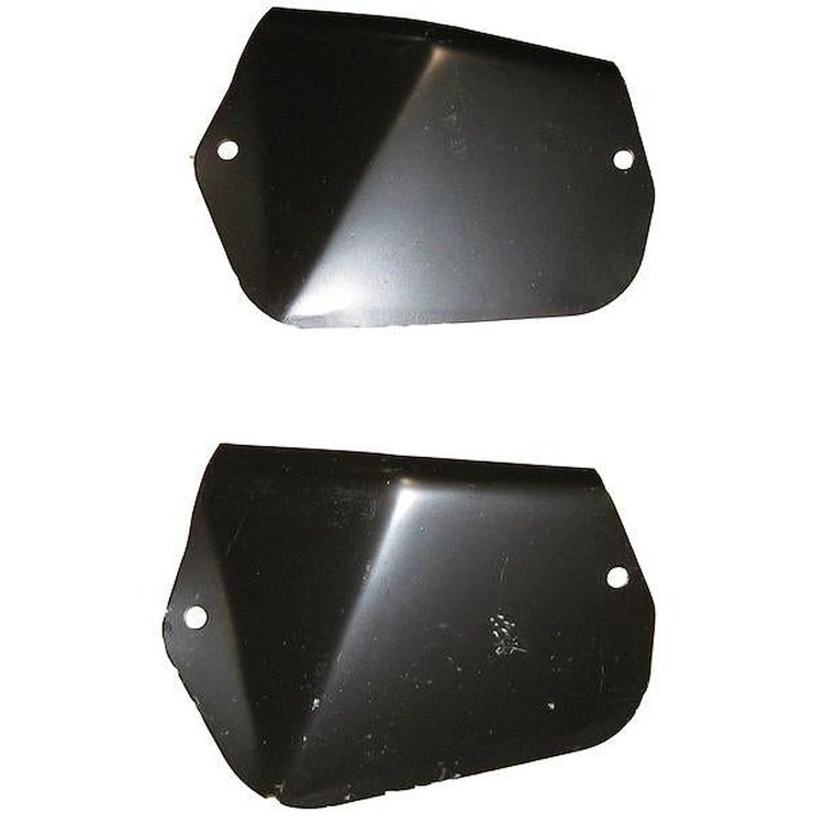 Front Inner Fender Cover Plate 1970-1974 Mopar E-Body