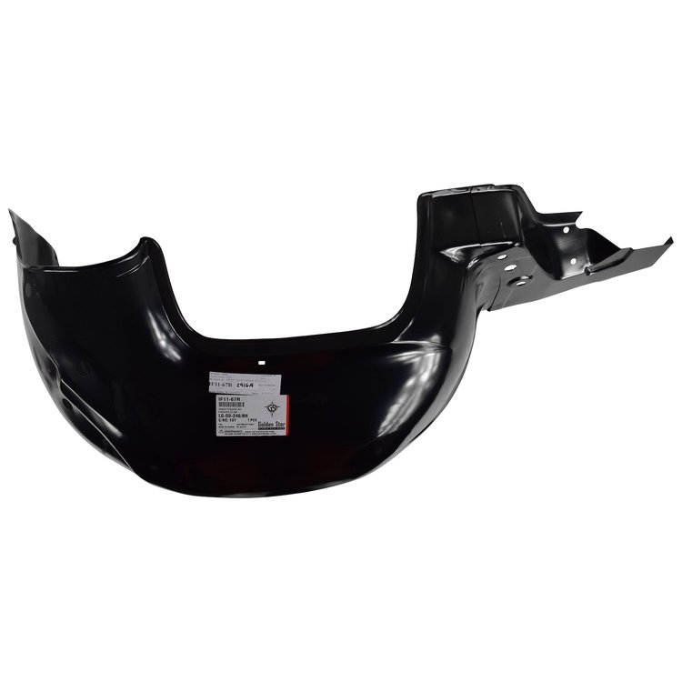Front Inner Fender 1967-1968 Firebird