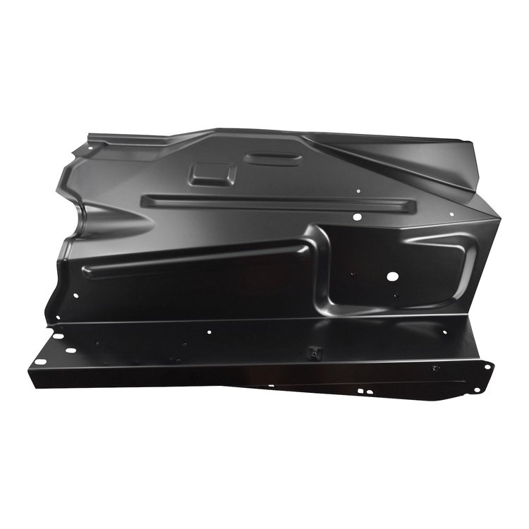 IF15-67R Front Inner Fender for 1967-1972 Ford Trucks, F-100 [Right/Passenger Side]