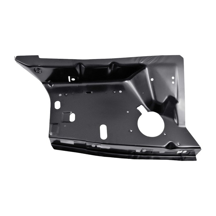 Front Inner Fender Section 1987-1993 Mustang