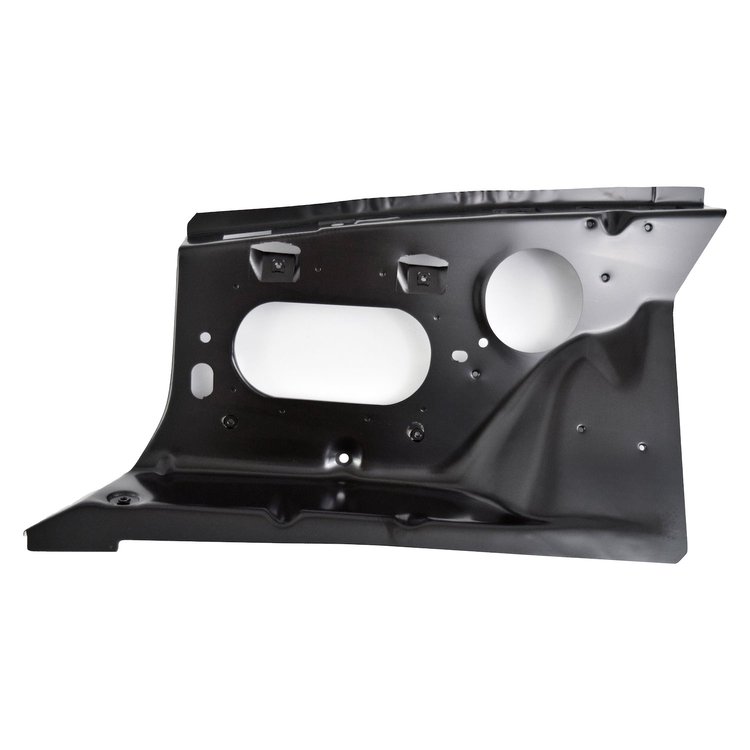 Front Inner Fender Section 1987-1993 Mustang