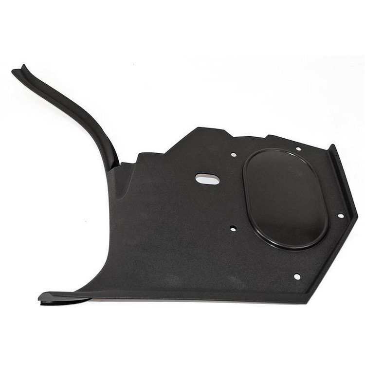 KP01-70L Kick Panel for 1970-1981 GM F-Body with Factory A/C