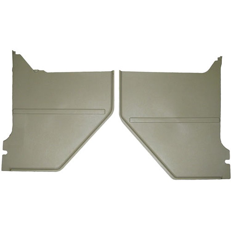 Kick Panel Set