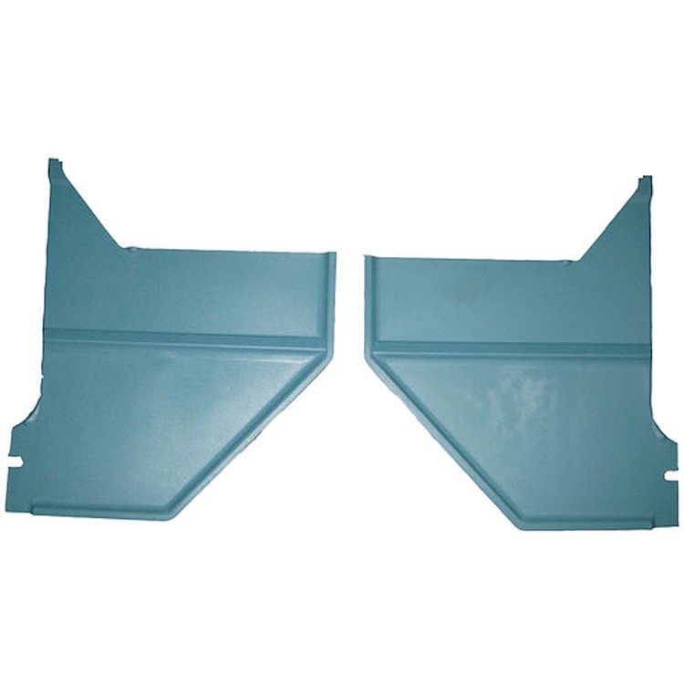 Kick Panel Set