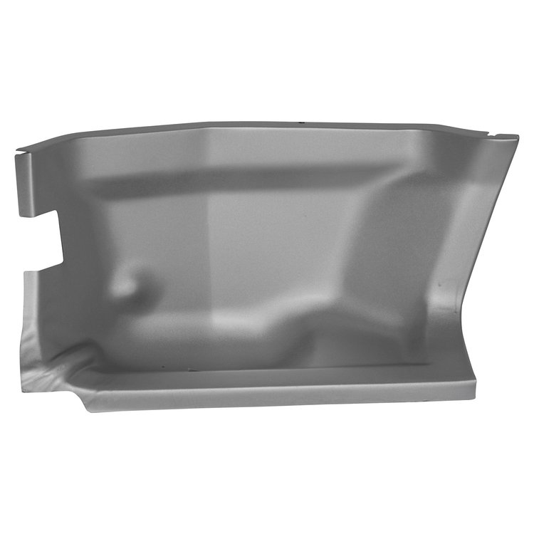 KP20-69L Pillar/Kick Panel Outer for 1969-1970 Ford Mustang Couger [Left/Driver Side]
