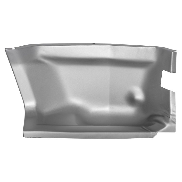 KP20-69R Pillar/Kick Panel Outer for 1969-1970 Ford Mustang Couger [Right/Passenger Side]