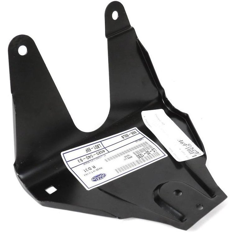 LB01-69F Front License Plate Bracket for 1969 Chevy Camaro