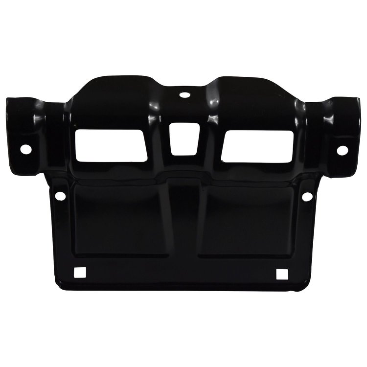 LB20-71F Front License Plate Bracket for 1971-1972 Ford Mustang
