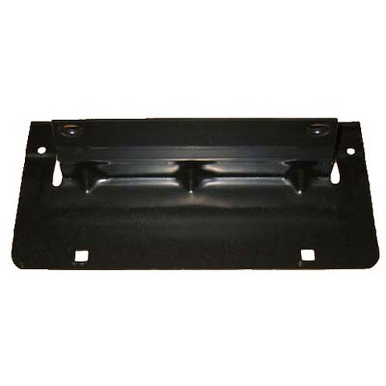 Front License Plate Bracket