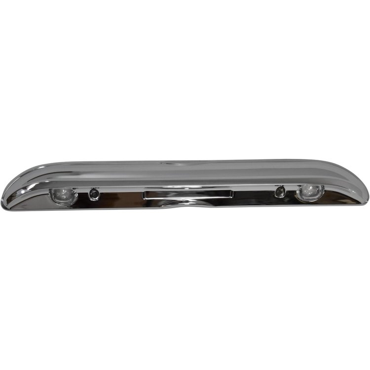 LB32-65H for 1965-1972 Mercedes-Benz W108 License Plate Light Housing