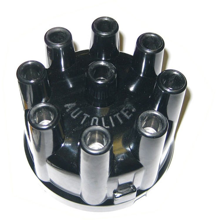 DISTRIBUTOR CAP V-8 AUTOLITE 67-72 MUSTANG