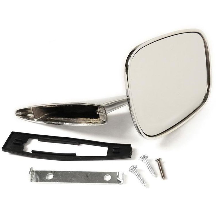 MI03-70 Door Mirror for 1970-1972 Chevy Chevelle/Chevy El Camino/Monte Carlo/Sprint