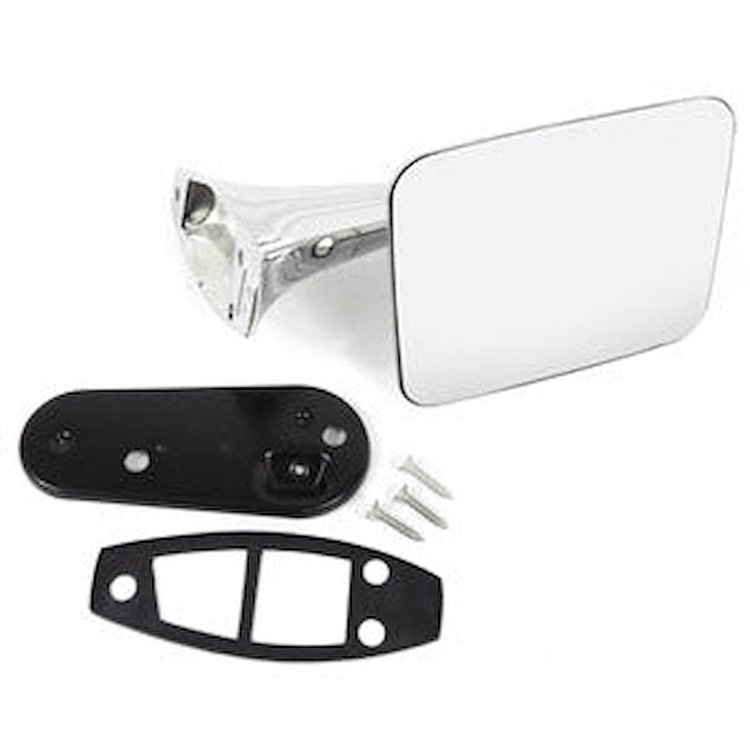 MI07-70R Door Mirror Assembly for 1970-1972 GM C/K Trucks