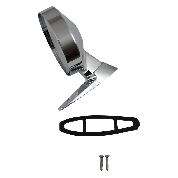 MI20-64R Door Mirror for 1965-1966 Ford Mustang