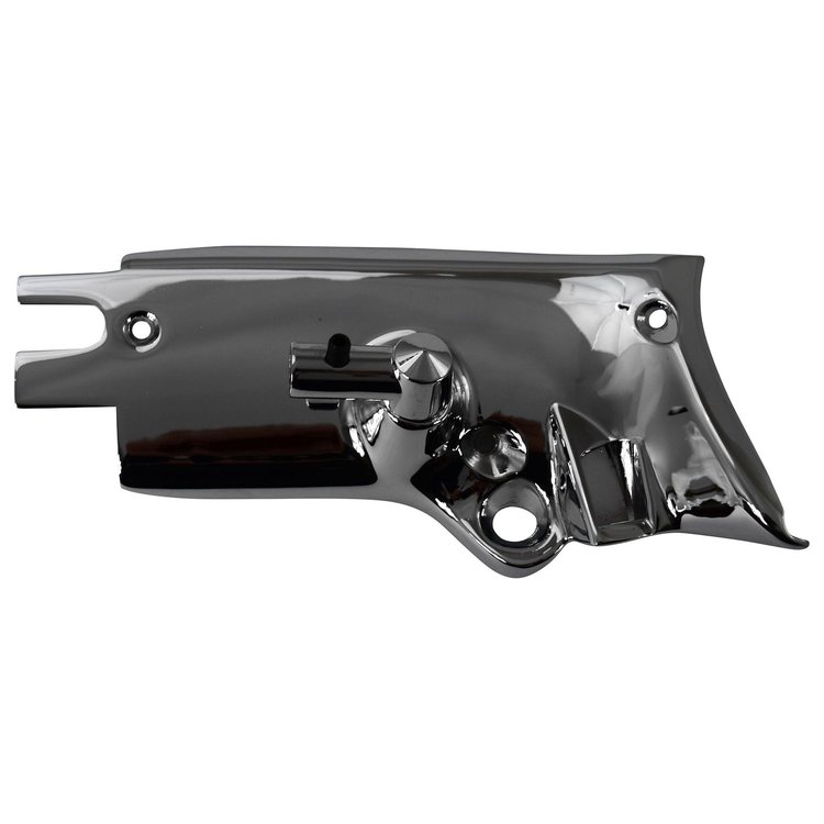 CONV. SUNVISOR BRACKET LH MUSTANG 65-66