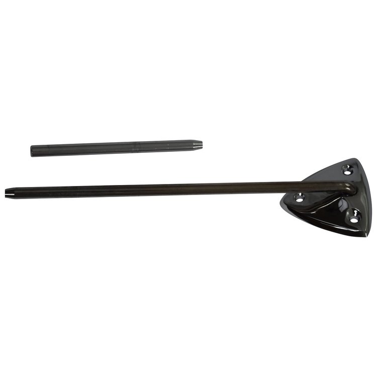 SUNVISOR BRACKET CPE/FB 67-70 MUSTANG