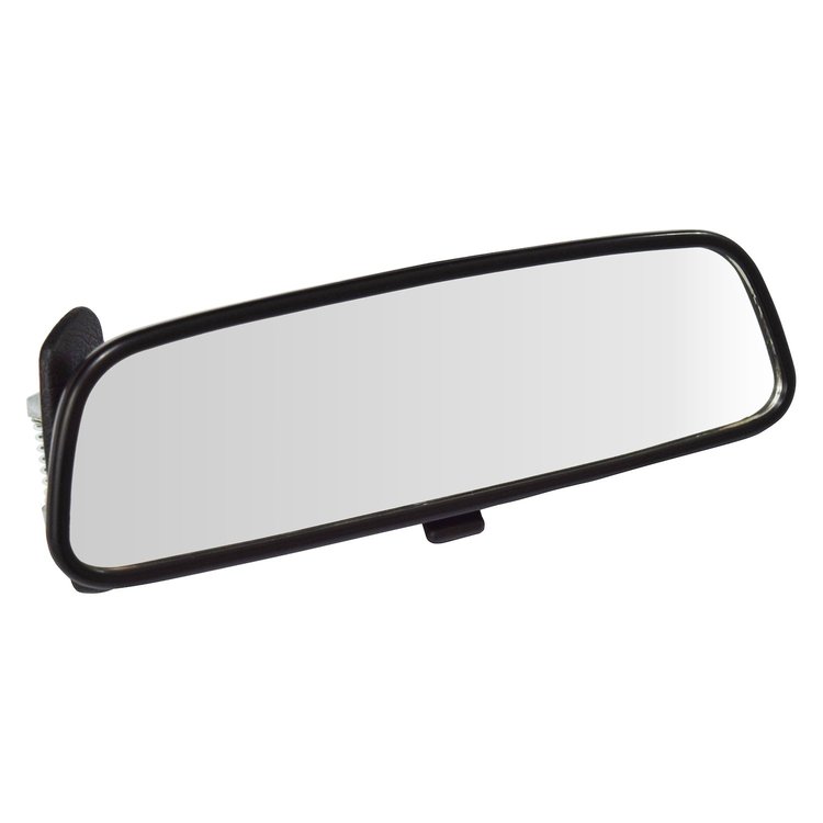 MI32-65R for 1965-1989 Mercedes-Benz R107 C107 W108 W109 W114 W115 Rear View Mirror Plastic