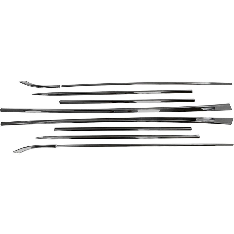 ML13-57S Body Moulding Kit for 1957 Chevy Tri-Five