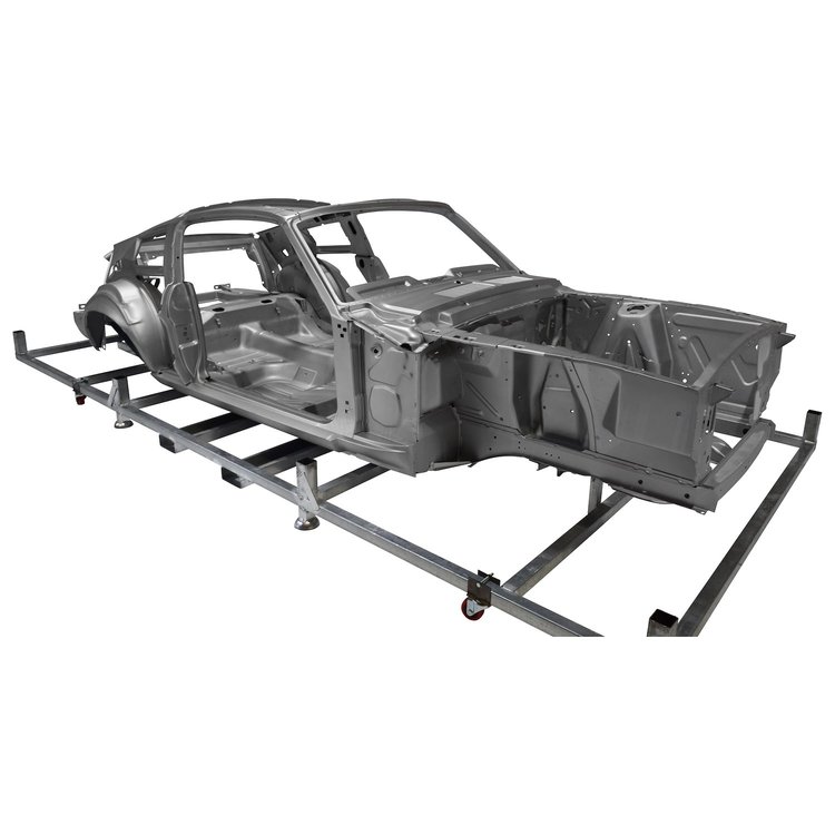 MUSTANG67 for 1967-1968 Ford Mustang Fastback Skeleton